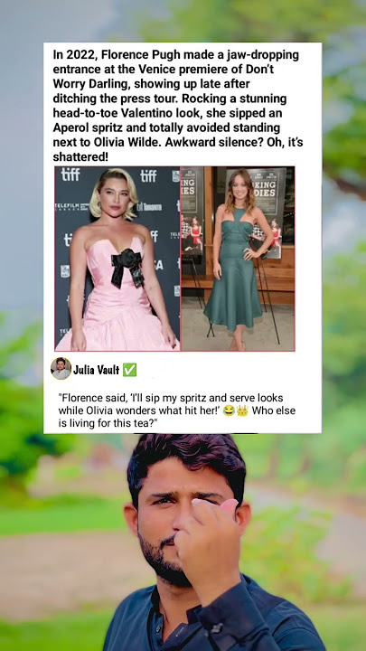 In 2022, Florence Pugh made a jaw-dropping