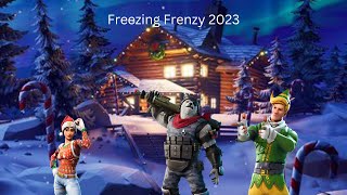 0range BR Freezing Frenzy 2023