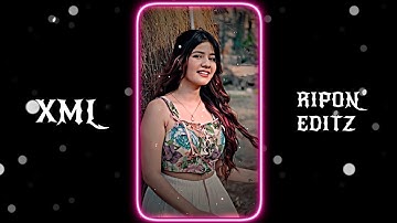 DIL KA JO HAAL HAI TREND SONG XML FILE 📈💕 || NEW TREND XML👀💥| |NEW XML FILE 🍒🦋 ||@riponeditz_