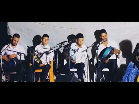 المحنة دوز دوز مع شباب عين الغازي