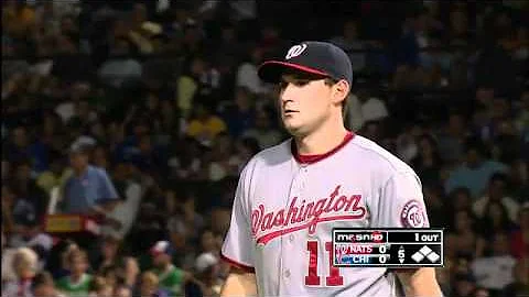 2011/08/09 Zimmerman's nice play