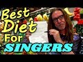 Best Diet For Singers - 10 Painless Easy Tips