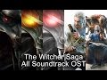 The Witcher Saga All Soundtrack OST (The Witcher 1, 2, 3 + DLC's)