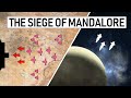 Battle Breakdown: The Siege of Mandalore -- (Part I)