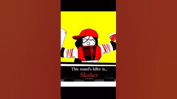 SLASHER FORSAKEN VANITY SKIN! (VANITY INTRO)