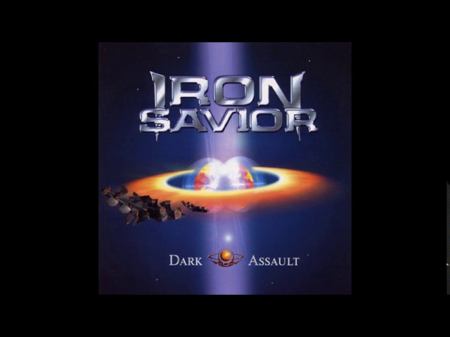 Iron Savior - Solar Wings