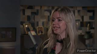 Corrie - Leanne Breaks Into Nick's Flat and Used Toast To Burns Nick & Toyah's Passport (24/1/25)