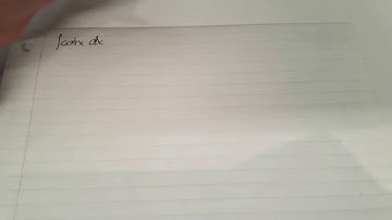 Integral of cot(x)dx