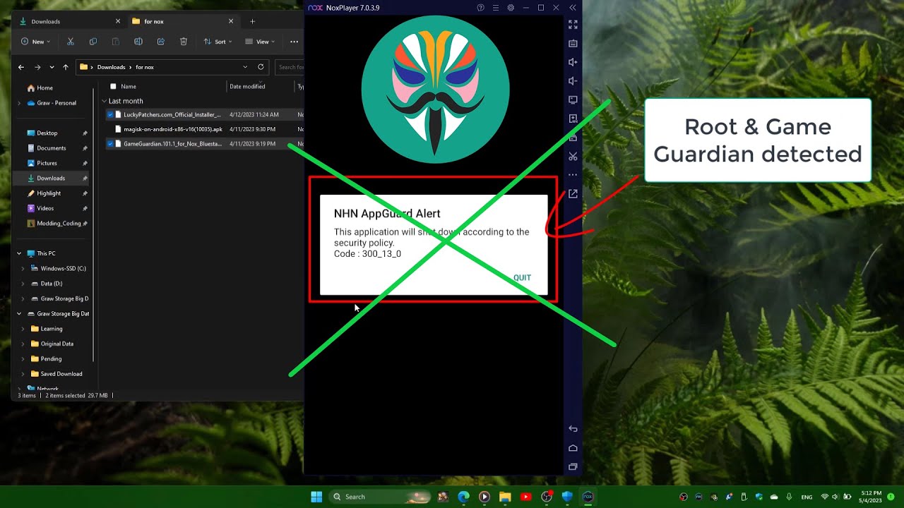 How to hide GameGuardian to avoid detection (Root only)