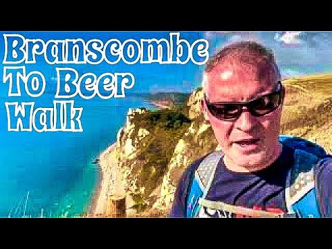 Branscombe to Beer walk and back