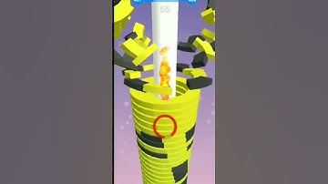 Stack Ball | | Gameplay in Android phone gameplay |#shorts #trending #androidphone #viral #stackball