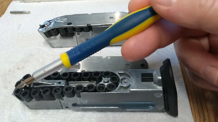 UMAREX WALTHER PPQ M2 CHAIN MAGAZINE WEAR  02/01/2022