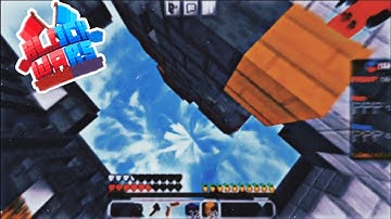 CubeCraft Block Wars CTF