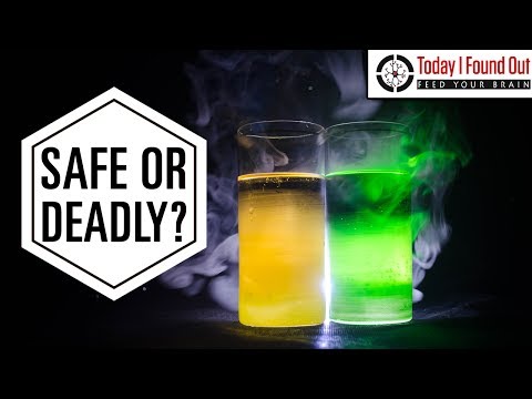 Video: The Good and the Bad of Vaporizing and Inaling Alcohol