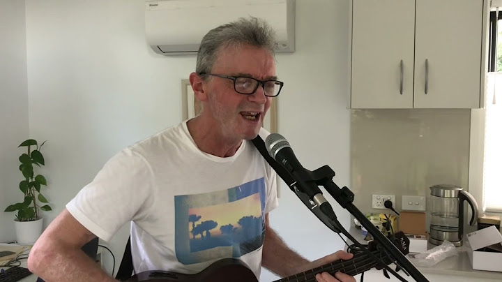 Transmission Acoustic version - Acoustic performance video thumbnail