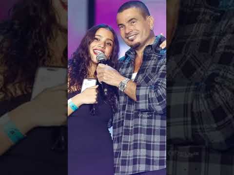 عمرو دياب و جنا عمرو دياب خطفونى ريمكس