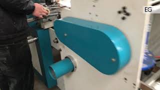 картинка: Станок для изготовления пакетов с замком ZIP LOCK ZL-Q-800
