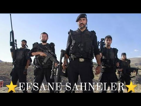 Şefkat Tepe-Sungurlar Efsane Sahneler Part 1