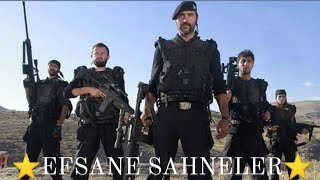 Şefkat Tepe-Sungurlar Efsane Sahneler Part 1