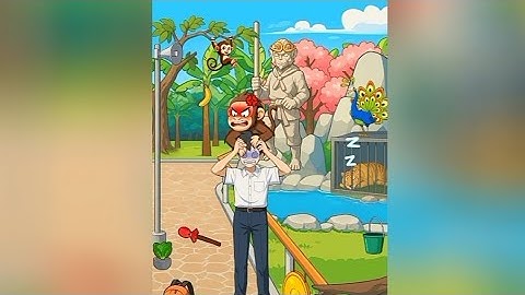 Tricky Minds Brainy Puzzle Level 110 Solution 