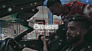 excuses // lofi songs // viral mashup 2023 // #lofimusic #viralvideo