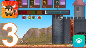 The Last Vikings - Gameplay Walkthrough Part 3 - Journey 1: 4-6 (iOS, Android)