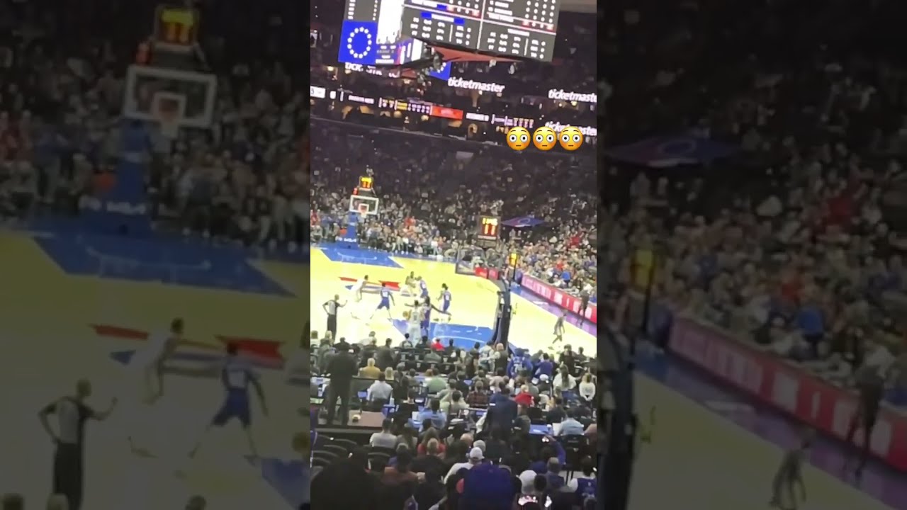 BEN SIMMONS BOO ED WITH BALL IN PHILLY Philly Philadelphia Nba 76ers Sixers Nets Fyp
