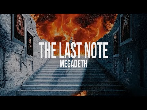 Megadeth - The Last Note (Sub. Español) [Traduciendo Mi Playlist]