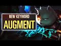 New Augment Keyword! | Cosmic Creation Expansion