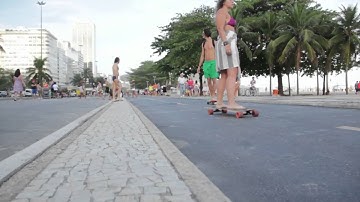 Equipe Jaime Arôxa Copacabana