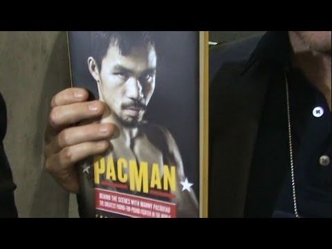 PacMan [A Pacquiao Biography by Gary Andrew Poole]