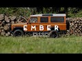 EMBER Land Rover Defender 110 new restoration by Arkonik