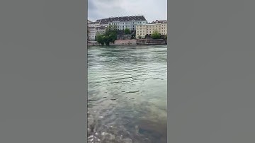 Basel, Switzerland 🇨🇭 #switzerland #swiss #basel #zurich #geneva #holiday #travel #nature #europe
