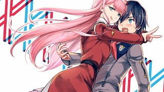 Download Lagu DARLING in the FRANXX - Opening Full || KISS OF DEATH (Mika Nakashima x Hyde) || T-Artist (Sanjay) MP3