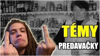 TÉMY  PREDAVAČKY