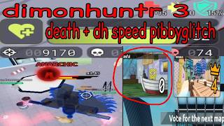Randomizer: Redux - Demonhunter + Death Speed Boost