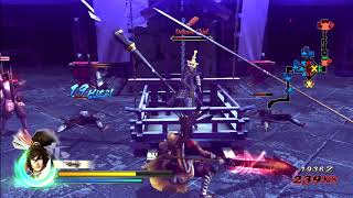 Sengoku Basara: Samurai Heroes - Keiji Maeda | Purple Path (Part 2)