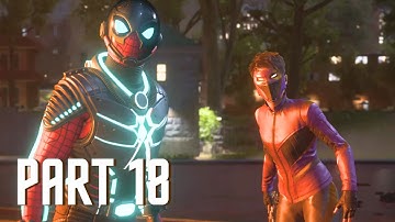 Marvel’s Spider-Man 2 Gameplay Walkthrough | Spider-Man vs The Wraith - Part 18 (4K60FPS)