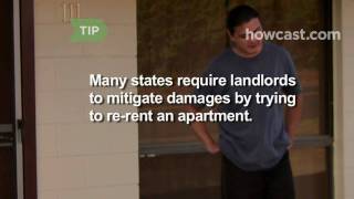 How to Break a Lease