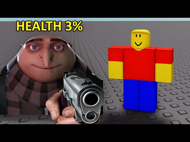 Gru tries putting his Roblox name - Imgflip