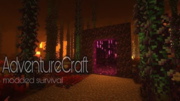 AdventureCraft  Ep1