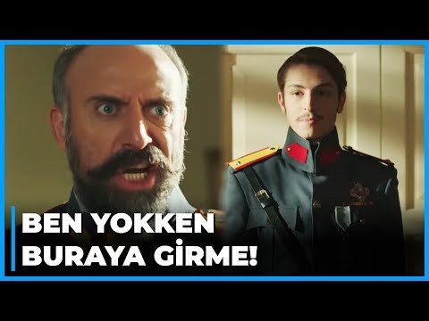 Cevdet Paşa, Leon'a Ateş Püskürdü - Vatanım Sensin 3. Bölüm