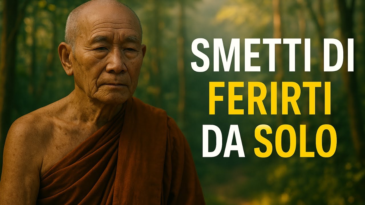 8 abitudini nocive che devi lasciare andare | Buddhismo