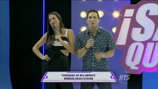 Combate: Programa del 13 de Julio 2016