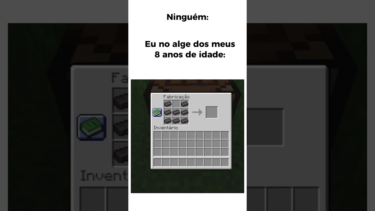 ja aconteceu com vc? 