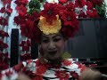 Lipsing unik berhibur diri Kristina berakhir pula by Pamela Andersen
