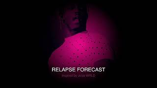 Relapse Forecast | Inspired by Juice WRLD — AI Music