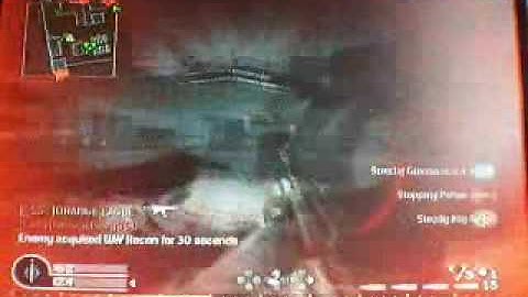 My first COD4 M40A3 Sniper Montage =D ( 11 Years old! )
