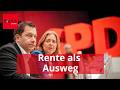 Rente als Ausweg: Die SPD plagt ein schlechtes Gewissen Mp3 Song