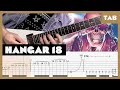 Megadeth  hangar 18  guitar tab  lesson  cover  tutorial
